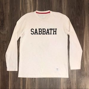 Supreme “Sabbath” Long Sleeve L